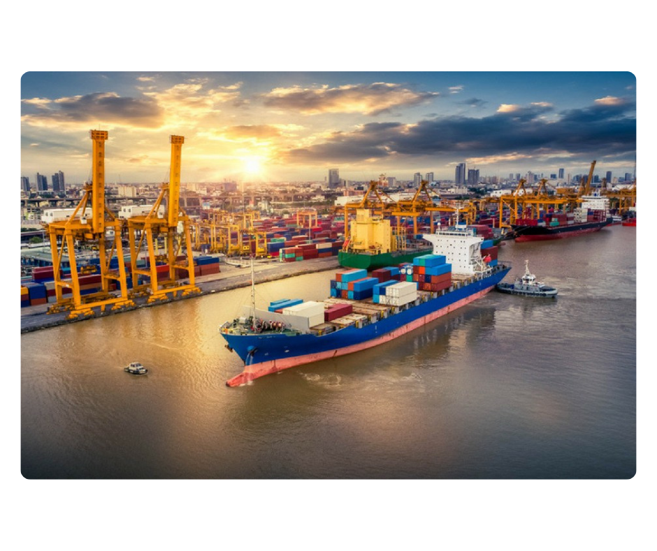 JNPT Port